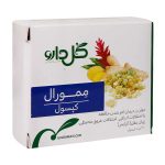 کپسول ممورال گل دارو بسته 30 عددی