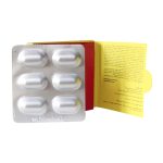 کپسول بایو فم تک ژن فارما بسته 30 عددی - Image 3