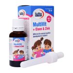 قطره مولتی ویت و آیزن و زینک حجم 30 میلی لیتر - Image 2