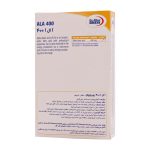 کپسول آ ال آ 400 یوروویتال بسته 30 عددی - Image 3