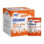 ساشه سیترومال یوروویتال با طعم پرتقال بسته 14 عددی