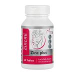 قرص زینک می پلاس Zincmi Plus مینروا ویونا بسته 60 عددی
