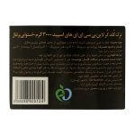 پودر بی سی ای ای ترک نوتریشن مدل های اسپید گلد کر لاین 300 گرم با طعم پرتقال و میوه های استوایی - Image 3