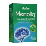 کپسول نرم ژلاتینی ویواتیون مدل Memoliq بسته 30 عددی - Image 3
