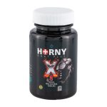 کپسول تقویت جنسی تبسم مدل Horny Goat Plus بسته 30 عددی
