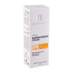 کرم ضد آفتاب رنگی بیزانس با SPF50 مناسب پوست های حساس و خشک حجم 40 میلی لیتر - Image 4