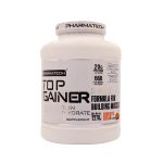 پودر فارماتک مدل Top Gainer با طعم کوکی کرم وزن 2270 کیلو