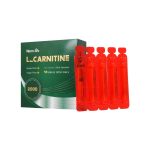 ویال خوراکی ال کارنیتین نورم لایف 2000 میلی گرم با طعم پرتقال بسته 10 عددی - Image 2