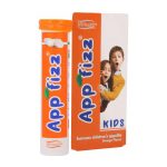 قرص جوشان افزایش انرژی های هلث مدل App Fizz با طمع پرتقال بسته 20 عددی - Image 2