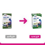 قرص آسو 300 یوروویتال تعداد 30 عددی - Image 2