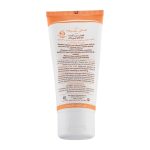 فلوئید ضد آفتاب بی رنگ سان سیف با SPF50 مناسب پوست حساس حجم 50 گرم - Image 2