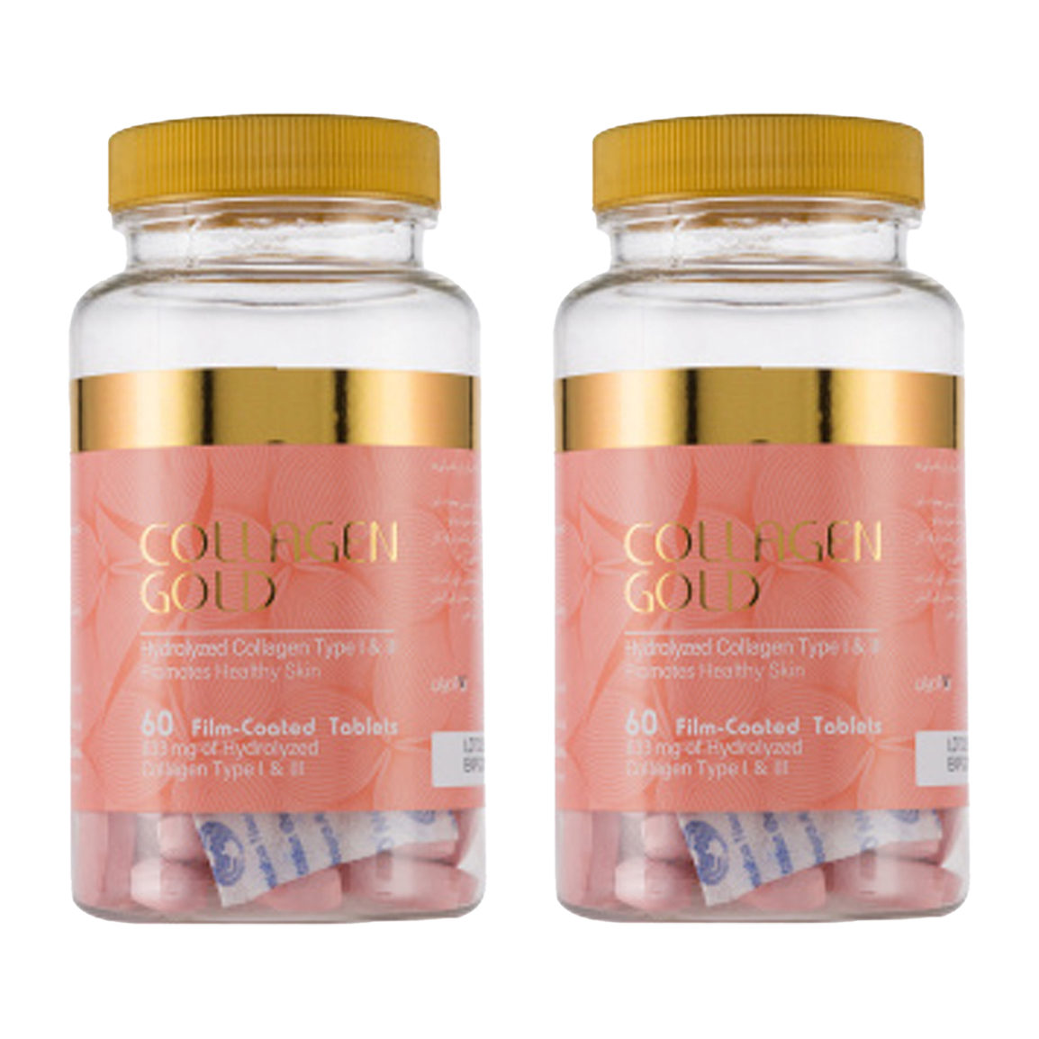 23d-20259143323517.jpg پک دو عددی قرص کلاژن گلد collagen gold آدریان بسته 60 عددی - Image 1