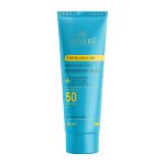 کرم ضد آفتاب رنگی سینره با SPF50 مناسب انواع پوست حجم 50 میلی لیتر