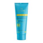کرم ضد آفتاب رنگی سینره با SPF60 مناسب پوست چرب حجم 50 میلی لیتر