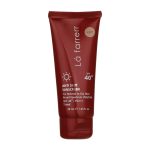 کرم ضد آفتاب و ضد لک رنگی لافارر مدل SPF40 مناسب پوست نرمال و خشک حجم 40 میلی لیتر