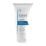 ژل شستشو صورت آبرسان لایسل مدل Hydrasel مناسب پوست خشک حجم 150 میلی لیتر