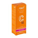 کرم ژل دور چشم آردن سری سی فکتور مدل C10 حجم 15 میلی لیتر - Image 4