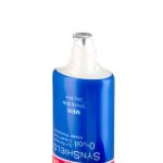 کرم ژل ضد آفتاب ساین اسکین مدل Synshield با SPF50 مناسب پوست چرب آقایان حجم 50 میلی لیتر - Image 4