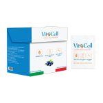 پودر کلاژن خوراکی ویتو کل باطعم بلوبری بسته 25 عددی - Image 2