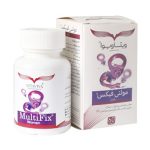 پک دو عددی قرص ویتاویوا مدل Multifix مناسب بانوان بسته 60 عددی و کپسول پاور فیت بسته 32 عددی هولیستیکا - Image 3