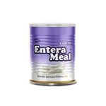 پودر پروتئین کارن مدل Entra Meal با طعم وانیل مناسب افراد دیابتی وزن 400 گرم