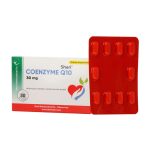 قرص کوآنزیم کیوتن 30 میلی گرم شاری بسته 60 عددی