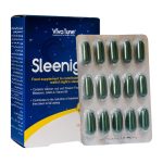 کپسول نرم ژلاتینی ویواتیون مدل Sleenight بسته 30 عددی