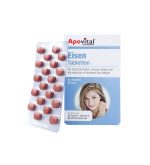 قرص آهن آپوویتال مدل Eisen بسته 40 عددی - Image 2