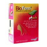 کپسول بایو فم تک ژن فارما بسته 30 عددی