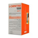 قرص ال کارنیتین 1000 فیشر فلکسان بسته 30 عددی - Image 3