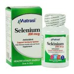 قرص سلنیوم 200 میکرو گرم ماتراسی بسته 30 عددی - Image 2