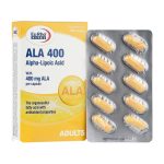کپسول آ ال آ 400 یوروویتال بسته 30 عددی - Image 2