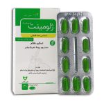کپسول نرم ژلومینت آی بی اس وشا دارو بسته 30 عددی