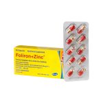 کپسول فولایرون زینک رازک بسته 30 عددی - Image 2