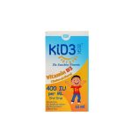 قطره Kids3 بنیان سلامت کسری مدل Vitamin D3 حجم 15 میلی لیتر