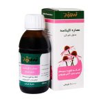 محلول خوراکی عصاره اکیناسه زردبند حجم 120 میلی لیتر