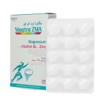 قرص مگترا زد ام ای نیچرز اونلی بسته 30 عددی