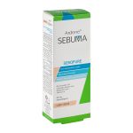 کرم یکنواخت کننده رنگی Sebopure سبوما مناسب پوست چرب و جوش دار 30میل آردن - Image 4
