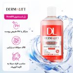 ژل شستشو مناسب پوست های حساس سیندت ژل رزالیفت 200میل درمالیفت - Image 4