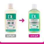 ژل شستشو درمالیفت مناسب پوست چرب و جوشدار حجم 200 میلی لیتر - Image 2