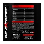 پودر پروتئین Super Whey کارن با طعم شکلات وزن 1050 گرم - Image 2
