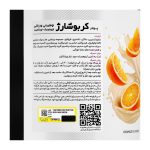پودر کربو شارژ کارن با طعم پرتقال وزن 1000 گرم - Image 3