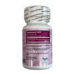 کپسول بیوتین مگابیت 2500 میکرو گرم برونسون بسته 60 عددی - Image 3