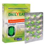کپسول پروبیوتیک زیست تخمیر مدل Daily East بسته 30 عددی