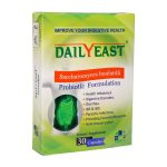 کپسول پروبیوتیک زیست تخمیر مدل Daily East بسته 30 عددی - Image 2