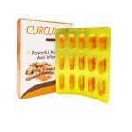 کپسول هلث اید مدل Curcumax بسته 30 عددی - Image 2