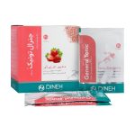 ساشه افزایش اشتها جنرال تونیک دینه بسته 20 عددی