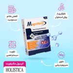 پک دو عددی کپسول مگنیفورت Magniforte بسته 32 عددی - Image 3