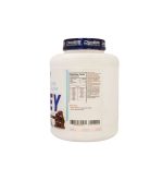 پودر پروتئین دوبیس مدل Iso Whey با طعم دبل شکلات وزن 1500 گرم - Image 2