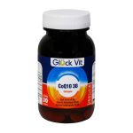 قرص کوکیوتن 30 گلوک ویت بسته 30 عددی